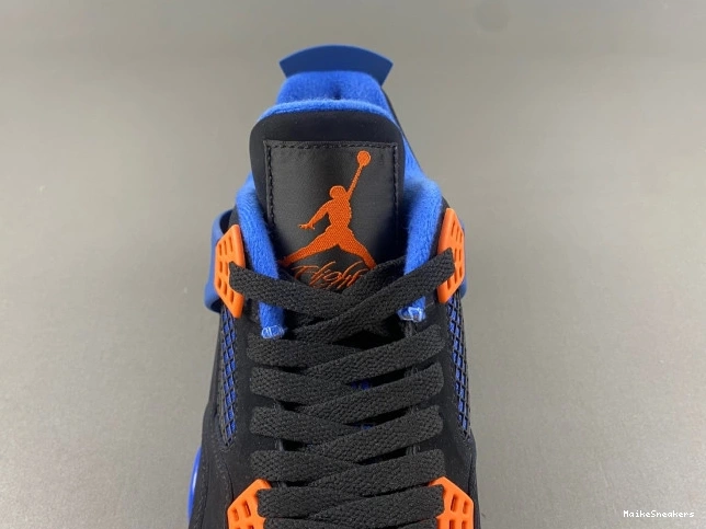 MaikeSneakers Cavs 308497-027 Jordan 4 AIR Retro 0802